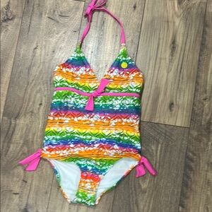 Colorful Kids Swimwear